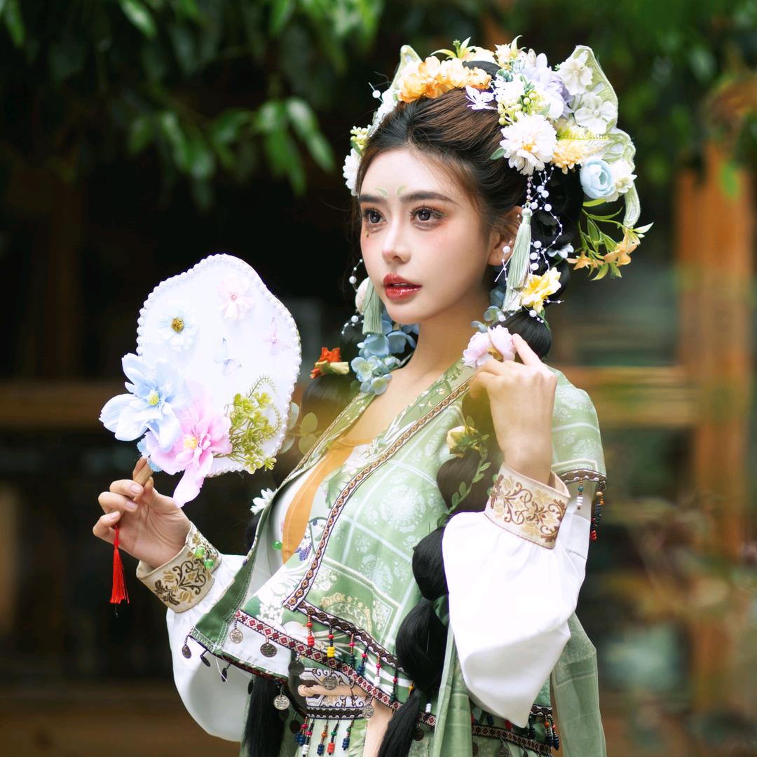 光影旅拍·汉服·簪花·摄影📷