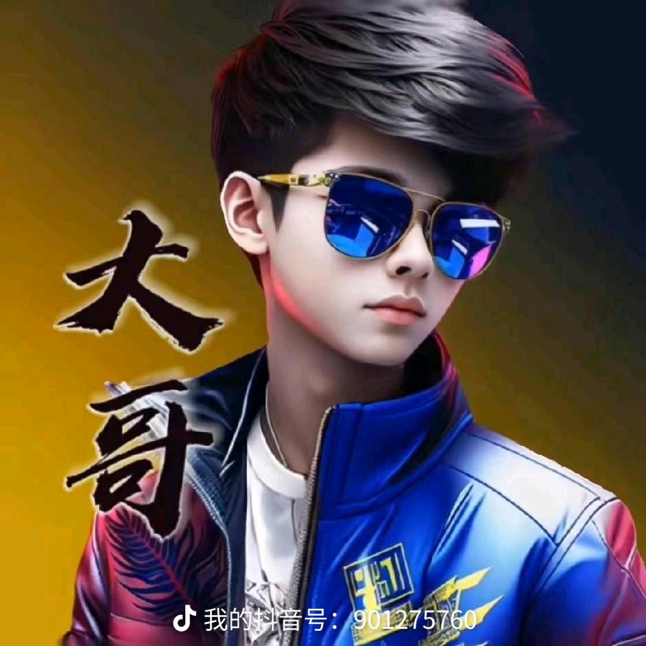 九零后帅哥