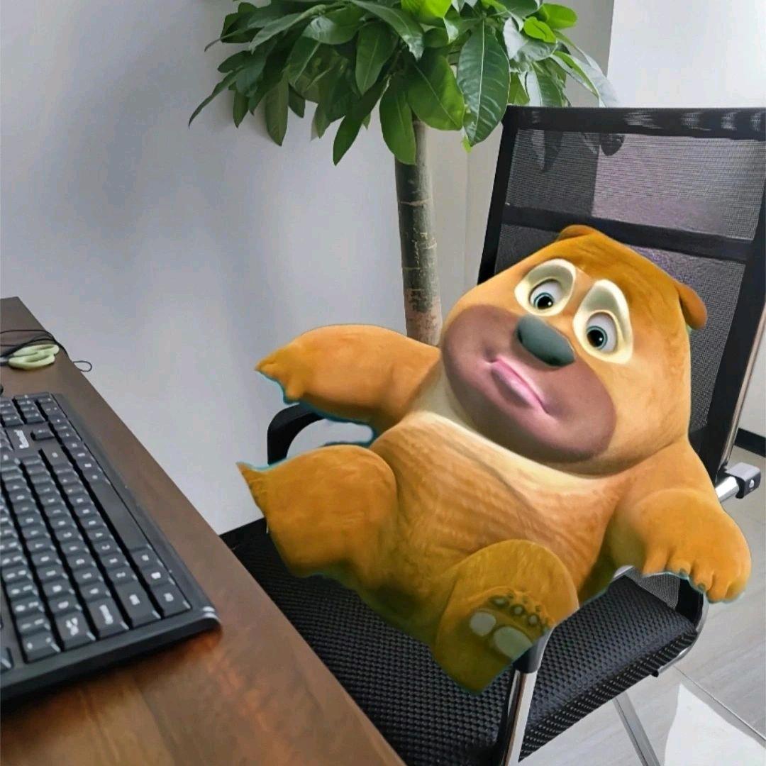 叫俺熊二