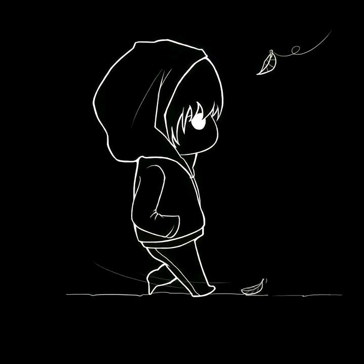 夜色.