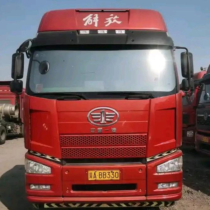 AAAA解放重卡李师傅（只跑国道）