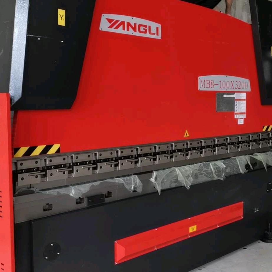 二手钣金设备（小夏重操旧业版）