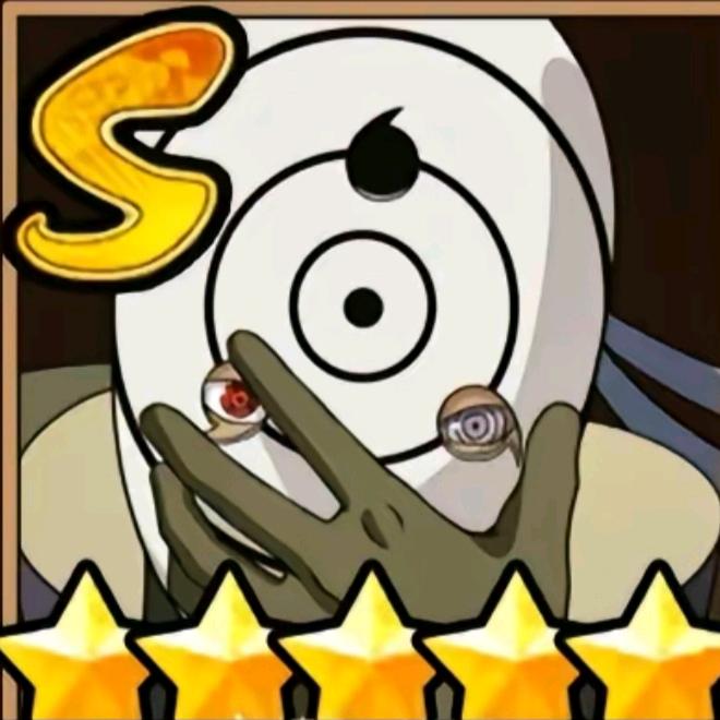 宇智波斑（白面具）