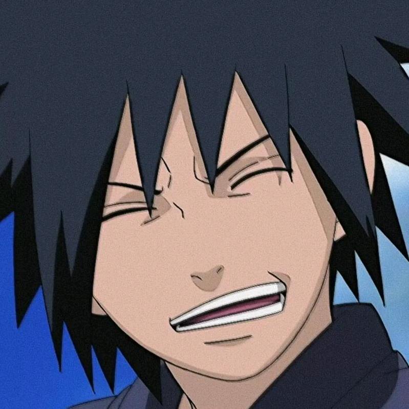 宇智波斑『少年』