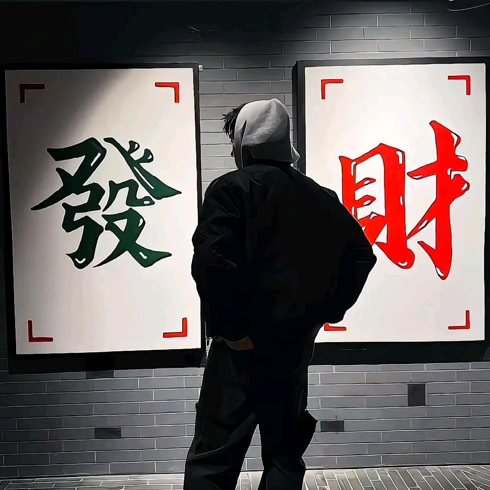 ＠ 勇勇發大财💸