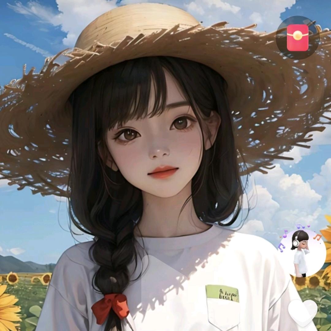 蓝色梦幻