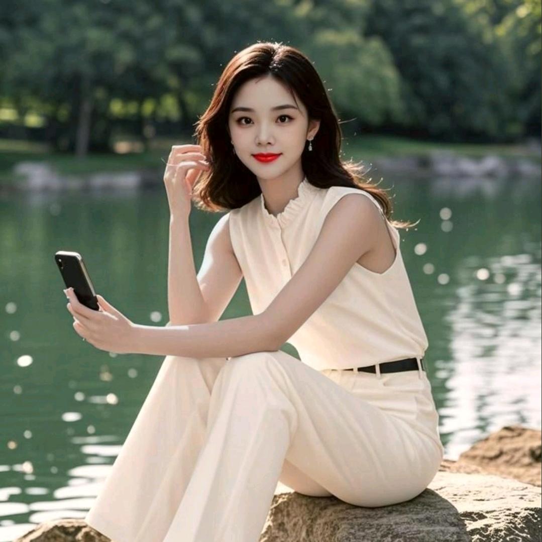 冰雨，做自己人生的导演