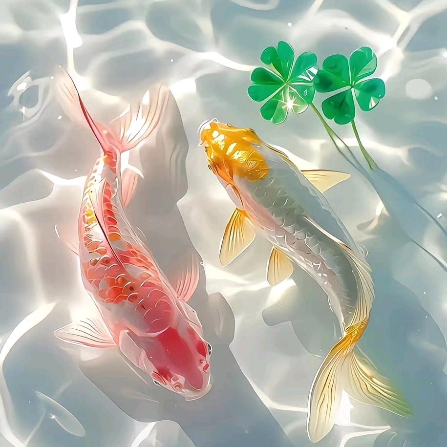 锦鲤