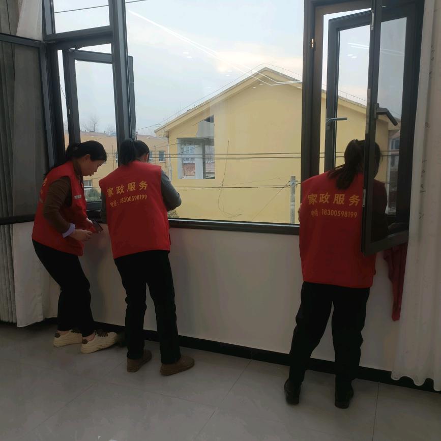 单县专业保洁瓷砖美缝