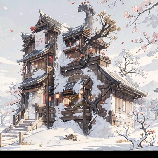 月如初