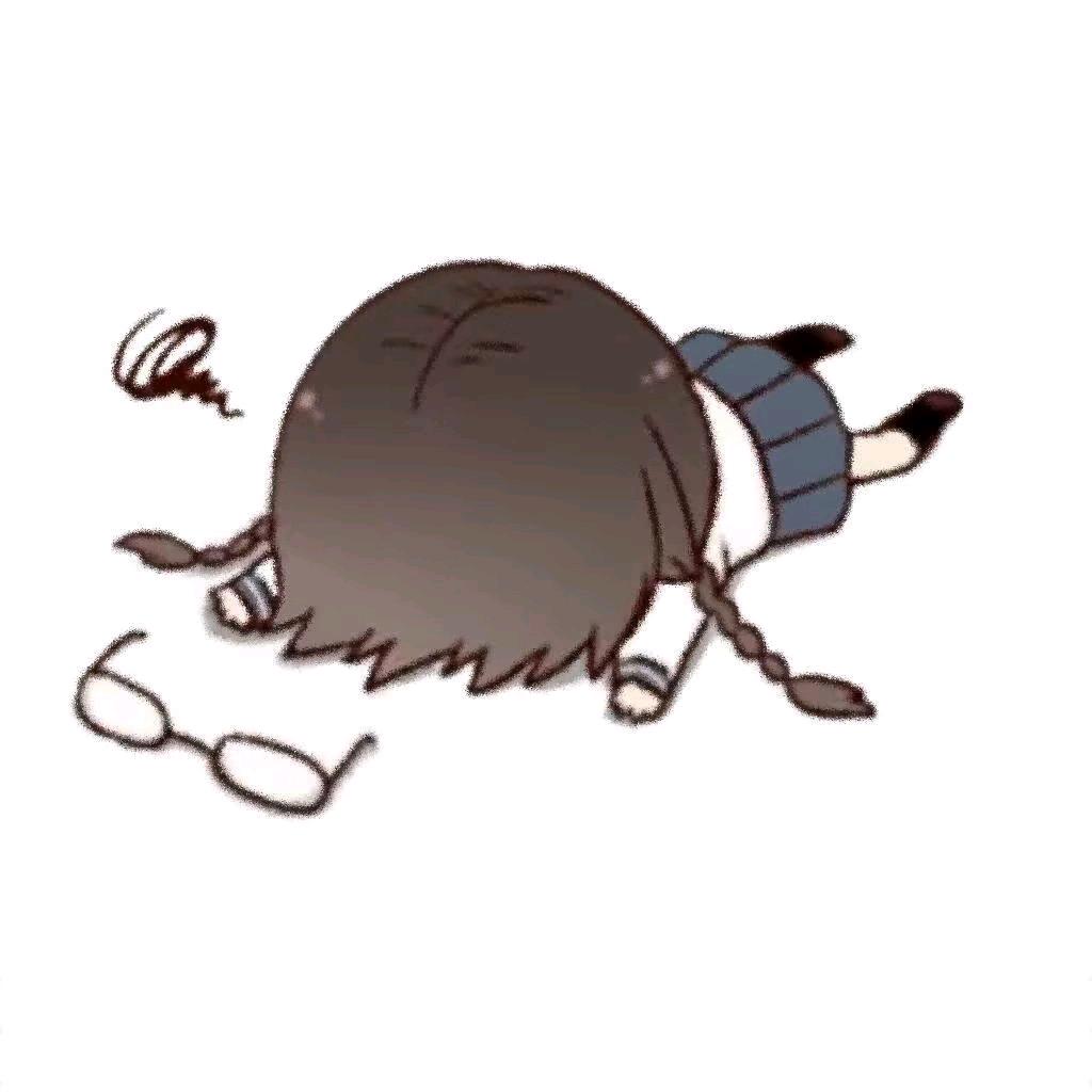 炫酷狂拽吊炸天的美少女