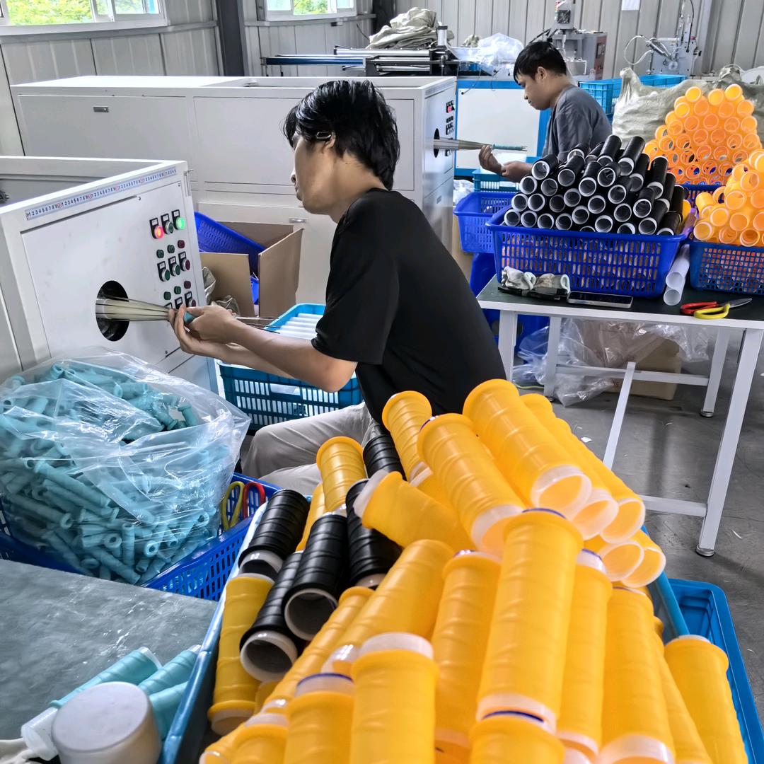 合荣冷缩电力硅胶制品厂
