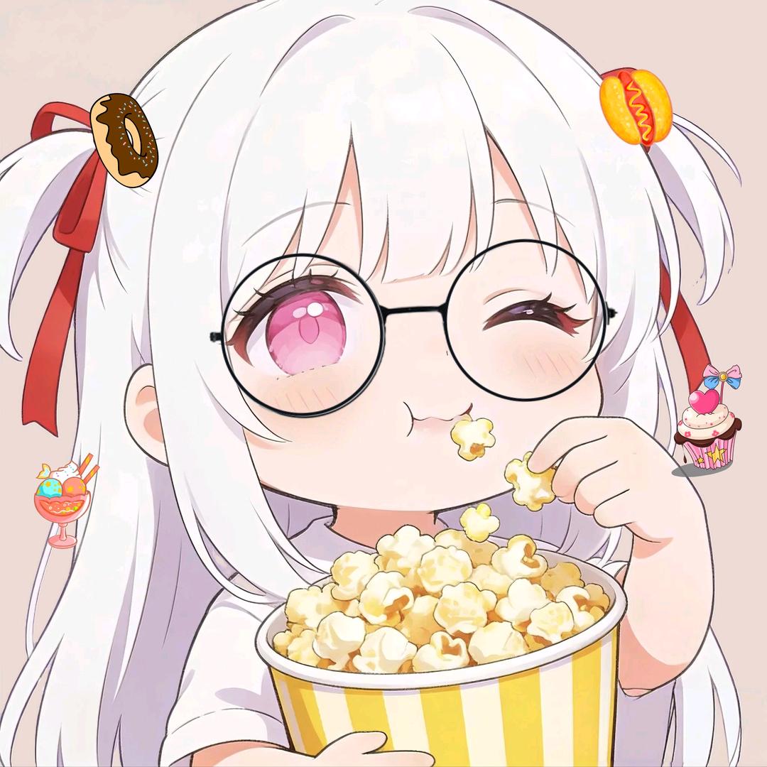 🍿爆米花望远镜🍭