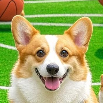柯基阿宝❤