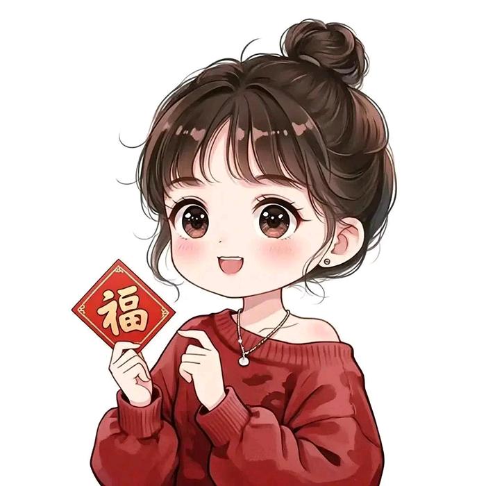 百变少女婷