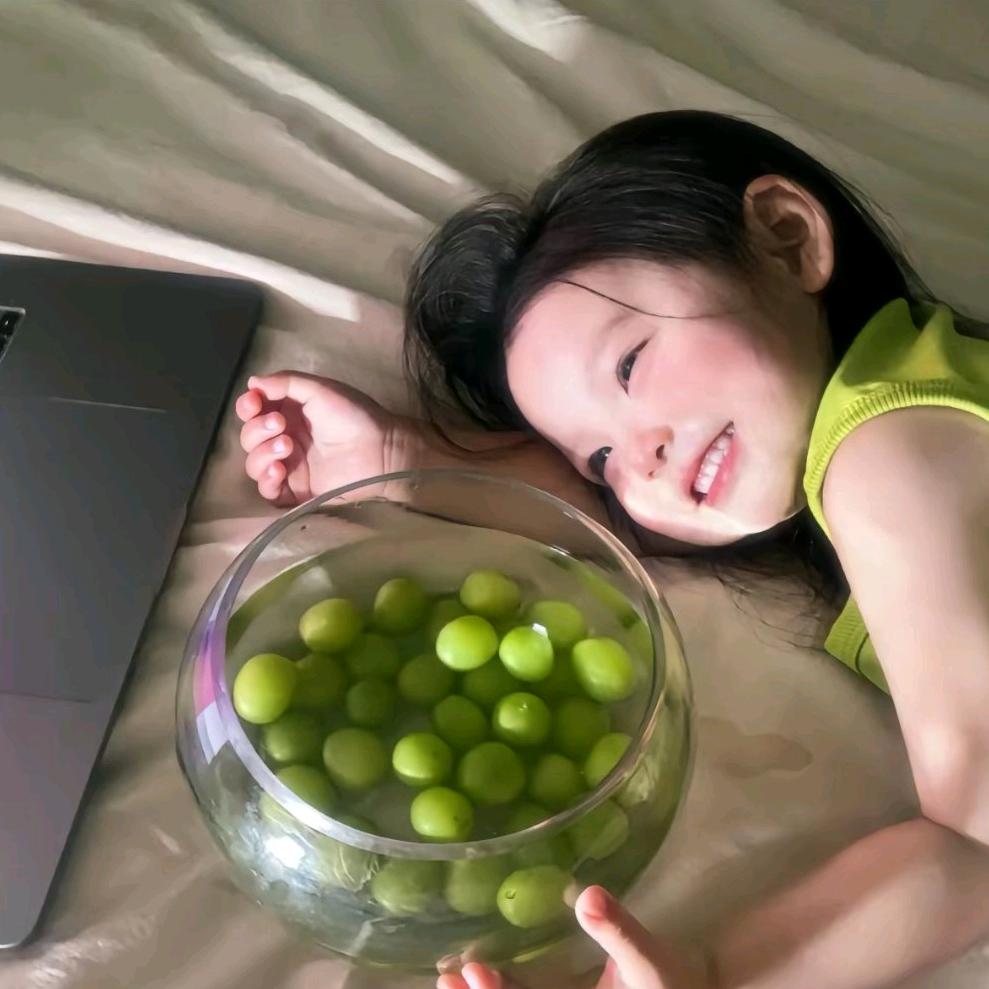 困困小付.