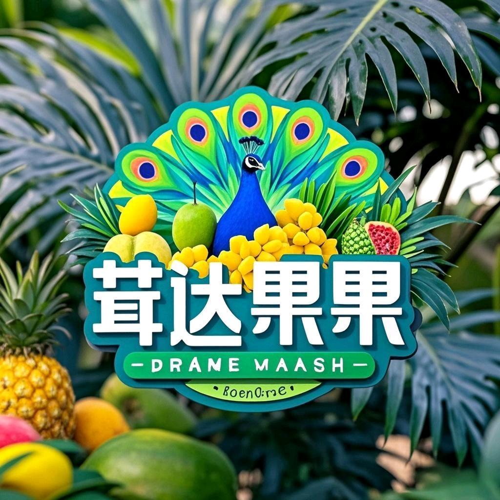 茸达果果