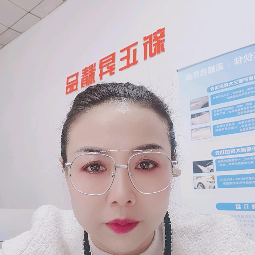 东莞专业改装贴膜敏敏