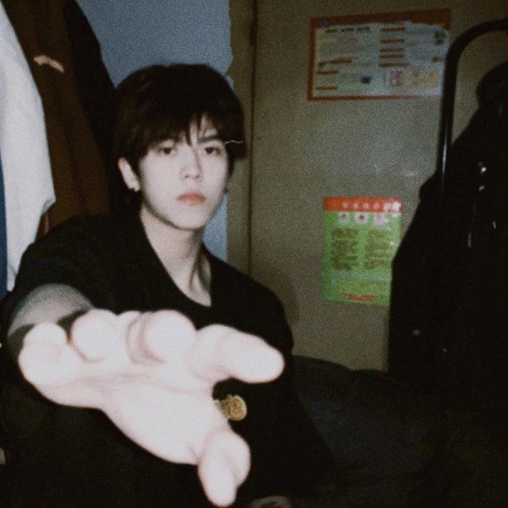 循环的圆