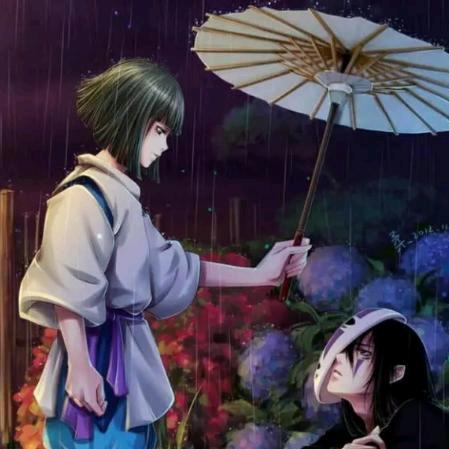 没有不同