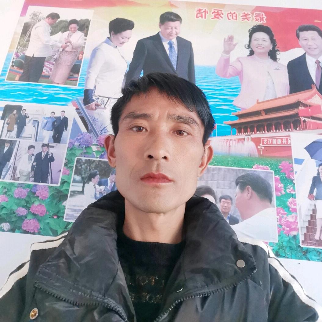 万里无云