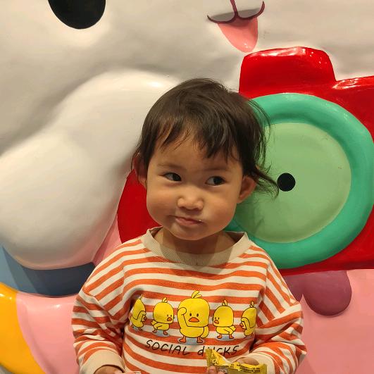小怪兽亲子