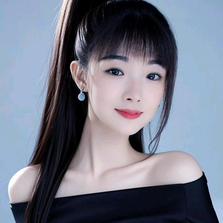 二丫头(拒绝连赞)