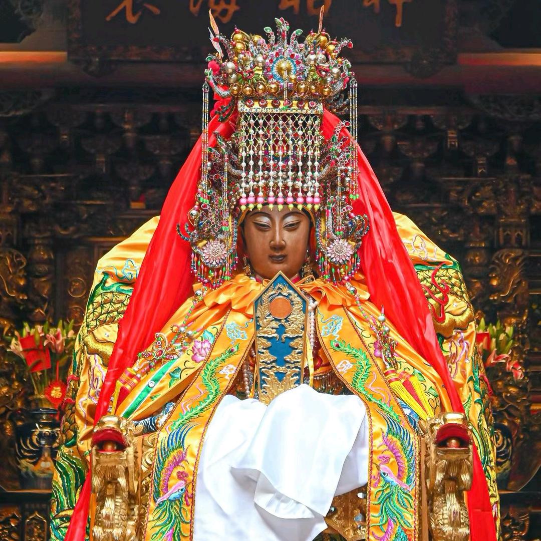 湄洲岛九宝澜