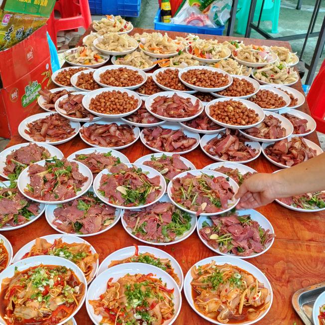 如意饭店鲜香坝坝宴