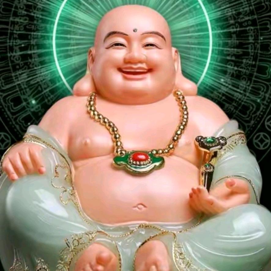 陕西长安区永寿娃穆穆家,阿弥陀佛🙏🙏