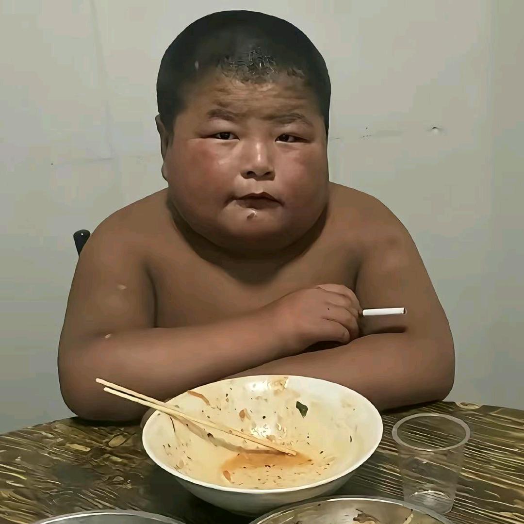 脑壳有问题嘞