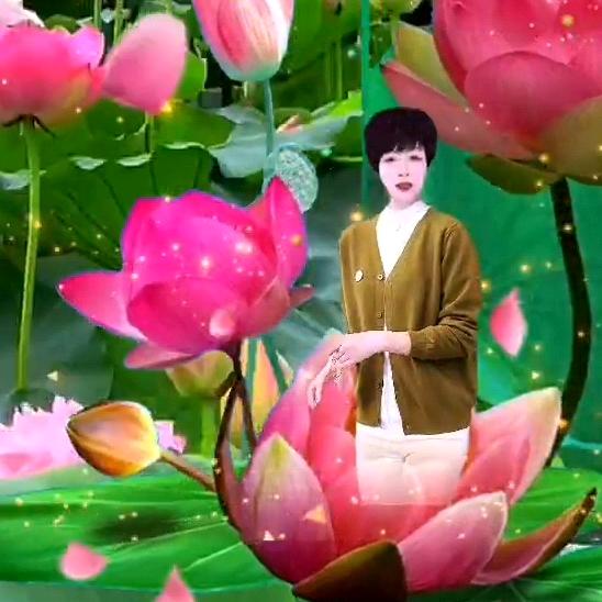 青山绿水