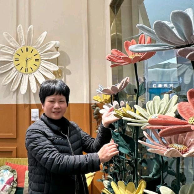 美雅布艺(五一窗帘总汇店)官方号