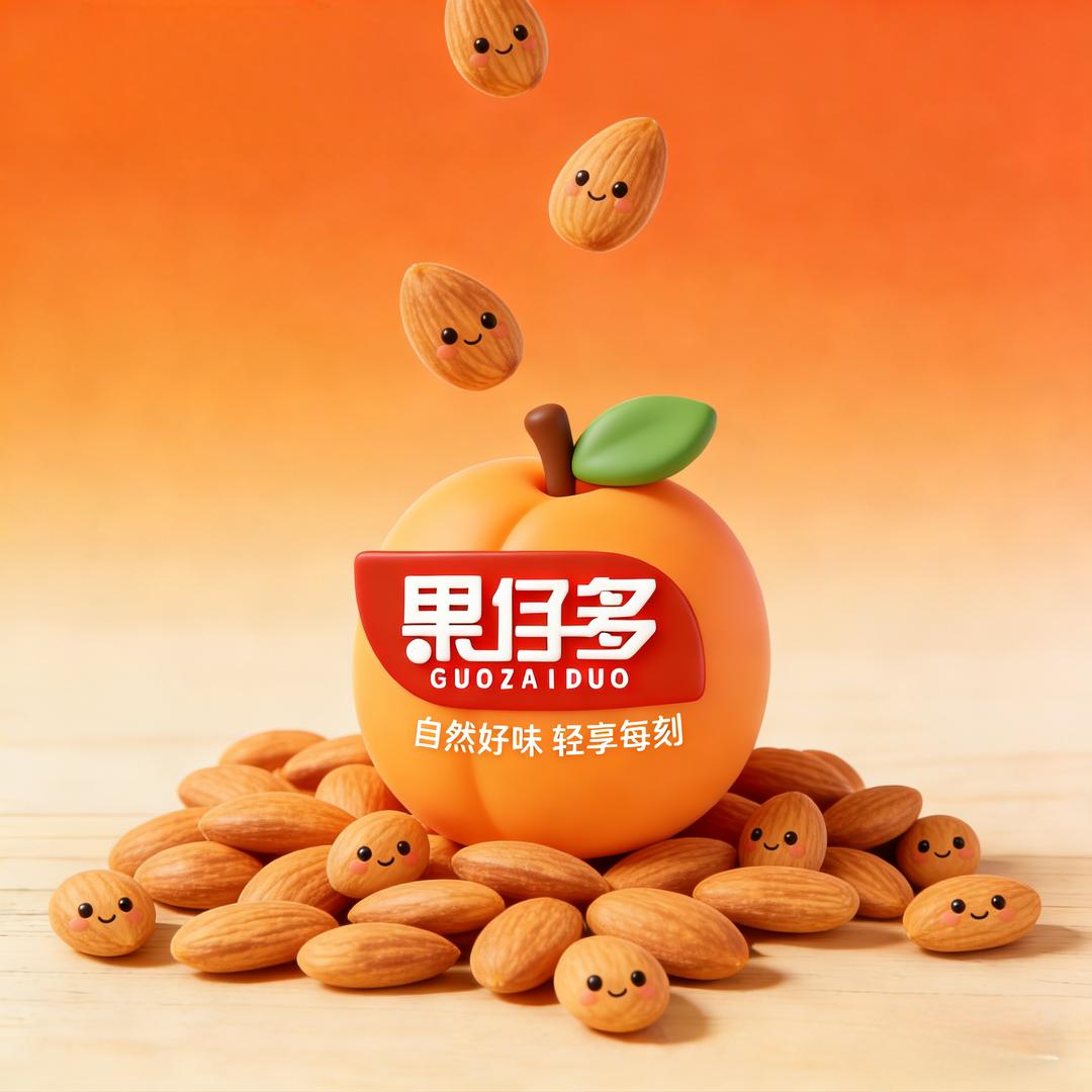 果仔多杏仁小店