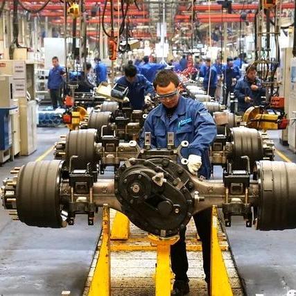 青州市潍晟车桥制造有限公司