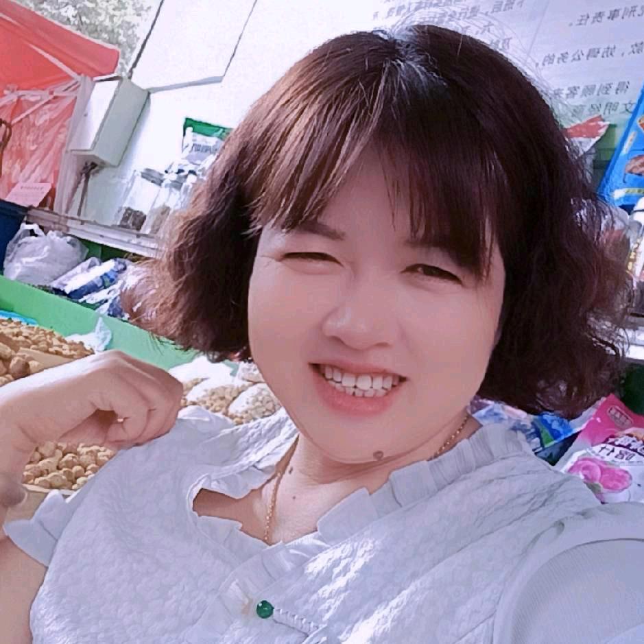 西域干果，小骆