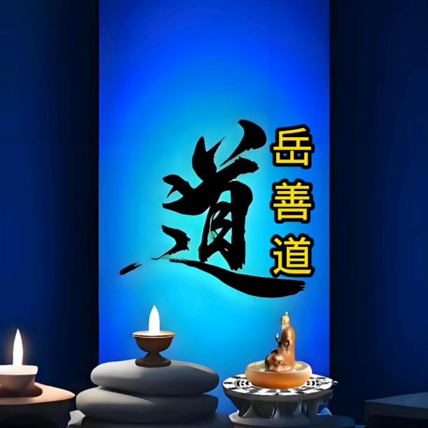 岳善道