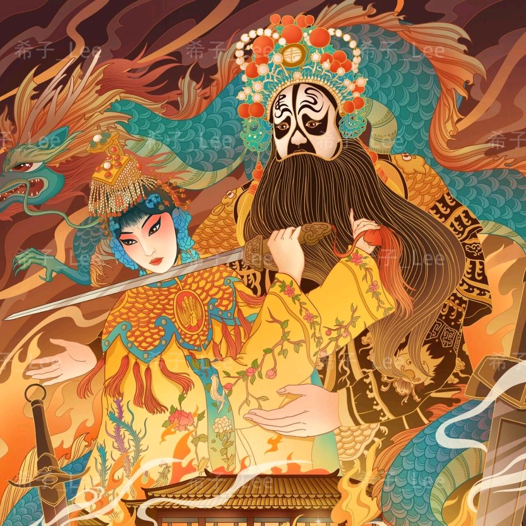 霸王别姬