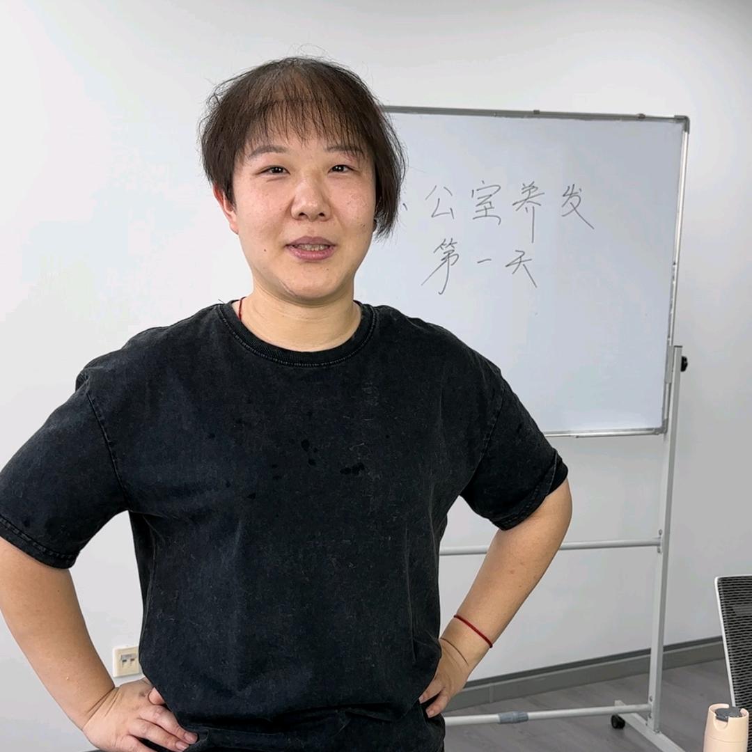 少女追发记