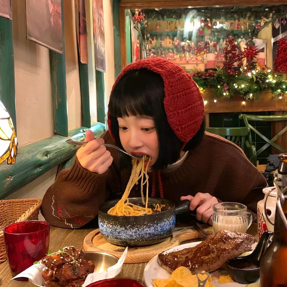 大碗麻辣烫~