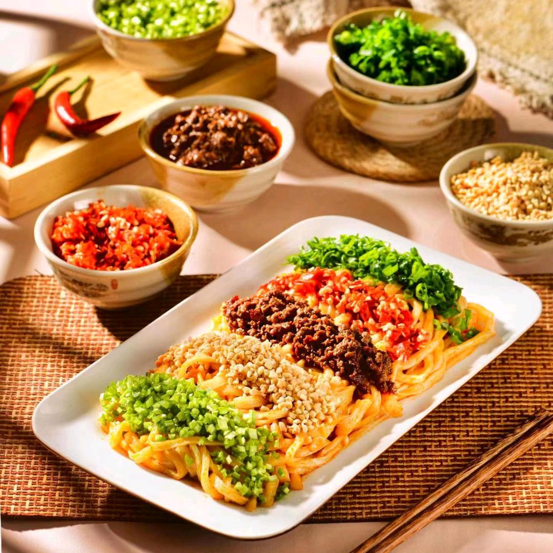 鑫玉麦手工面条