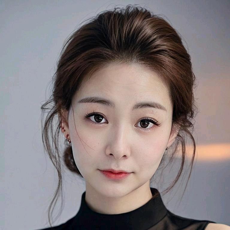 栗可儿头疗洗脸吧霞霞
