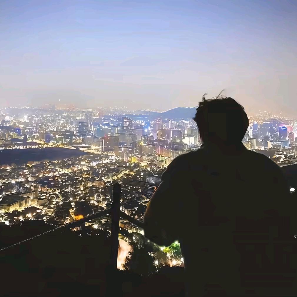 雾海