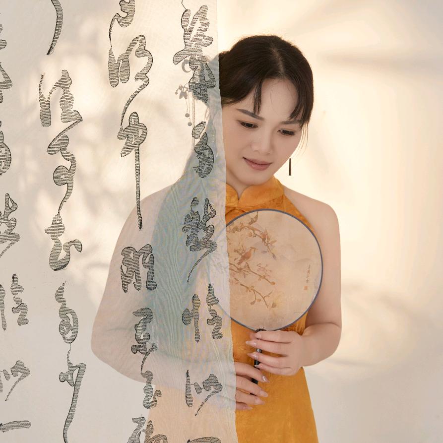 阿欢大码女装穿搭