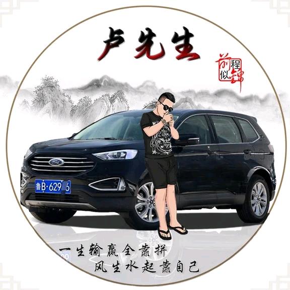 请叫我卢哥