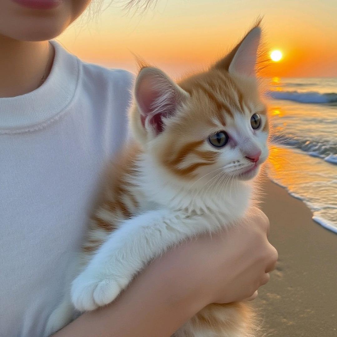 深蓝的橘三儿