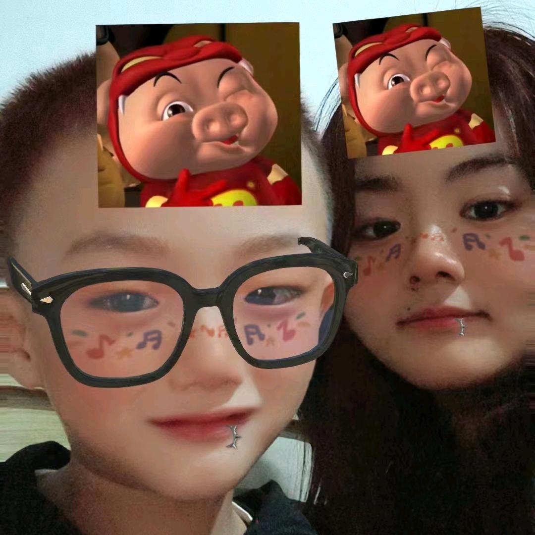 ❤ 彩云飘飘 ❤