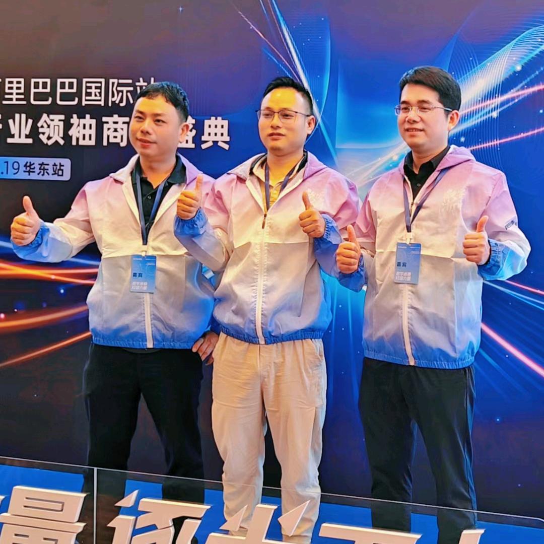 龙少聊外贸(国际站&独立站）