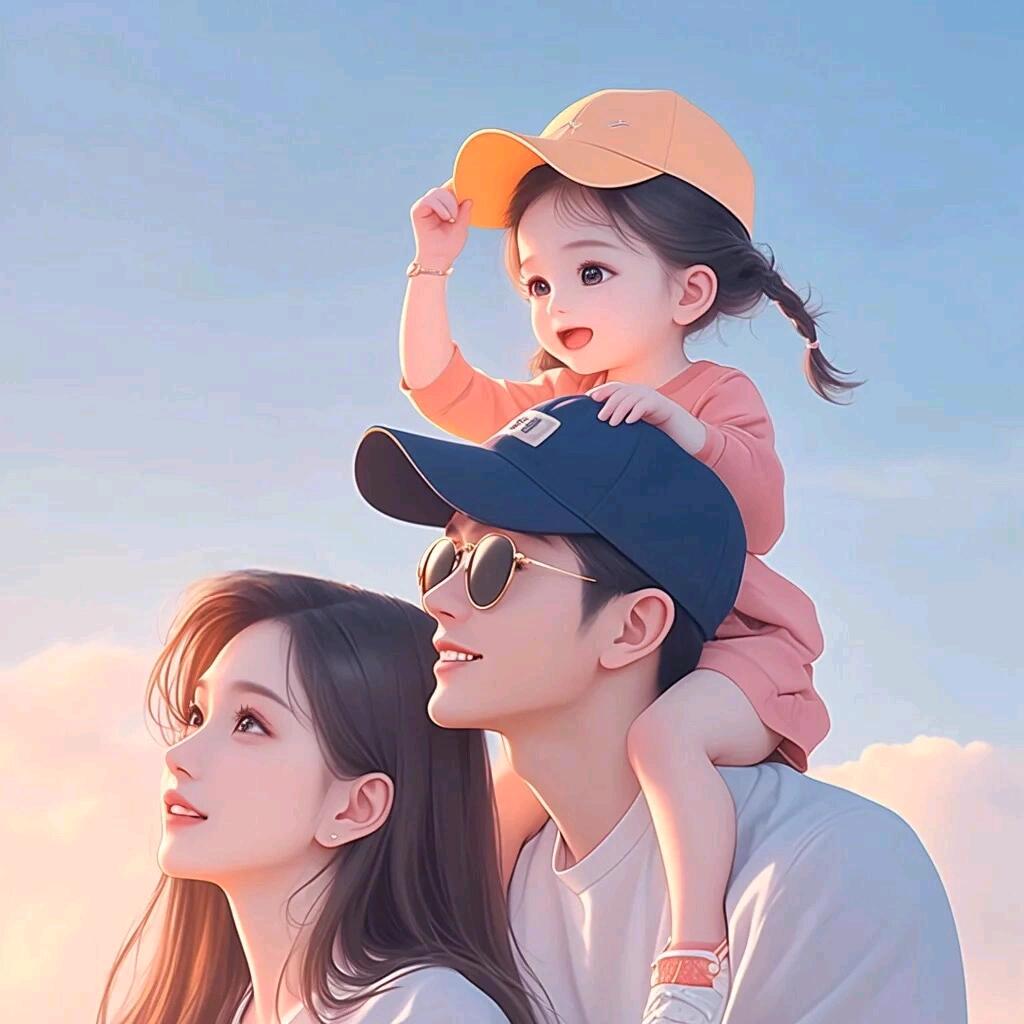 周周一家人