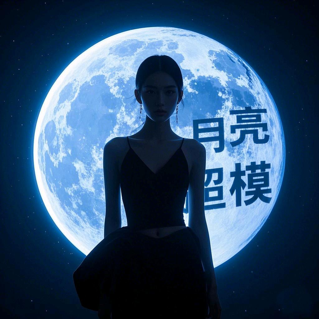 月亮超模（溟潮模域）